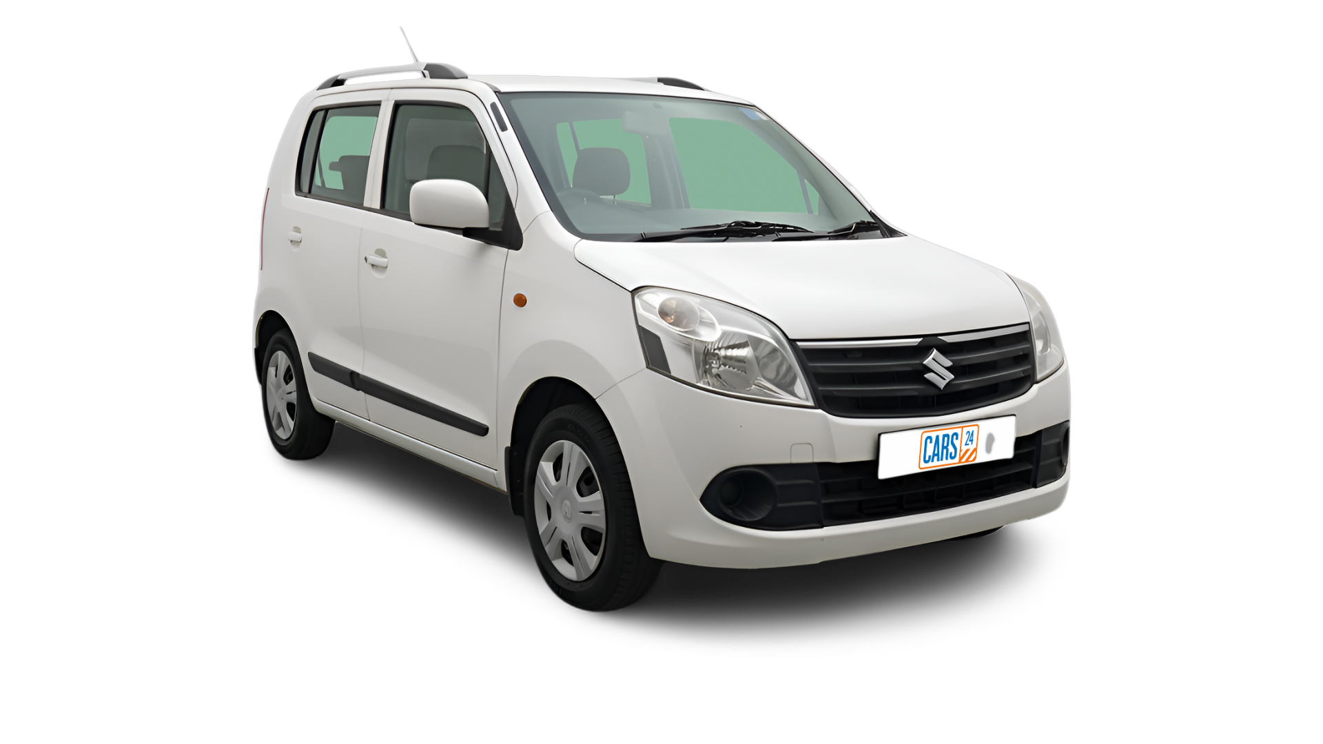 2011 Maruti Wagon R 1.0 VXI, Petrol, Manual, 19,720 km, exterior