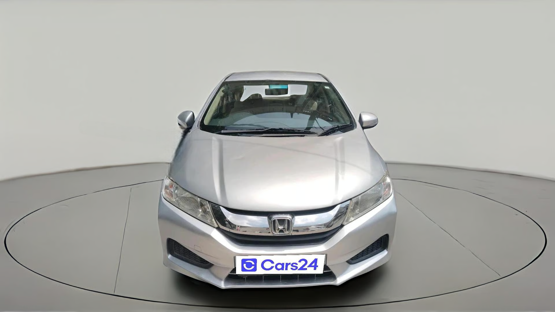 2014 Honda City 1.5L I-VTEC SV, Petrol, Manual, 56,580 km, exterior