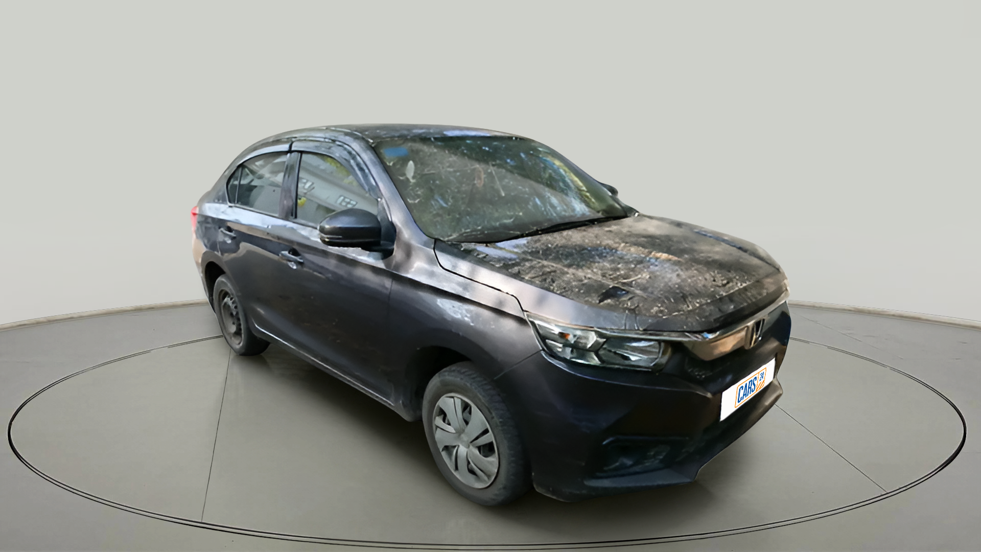 2019 Honda Amaze 1.2L I-VTEC S, Petrol, Manual, 36,079 km, exterior