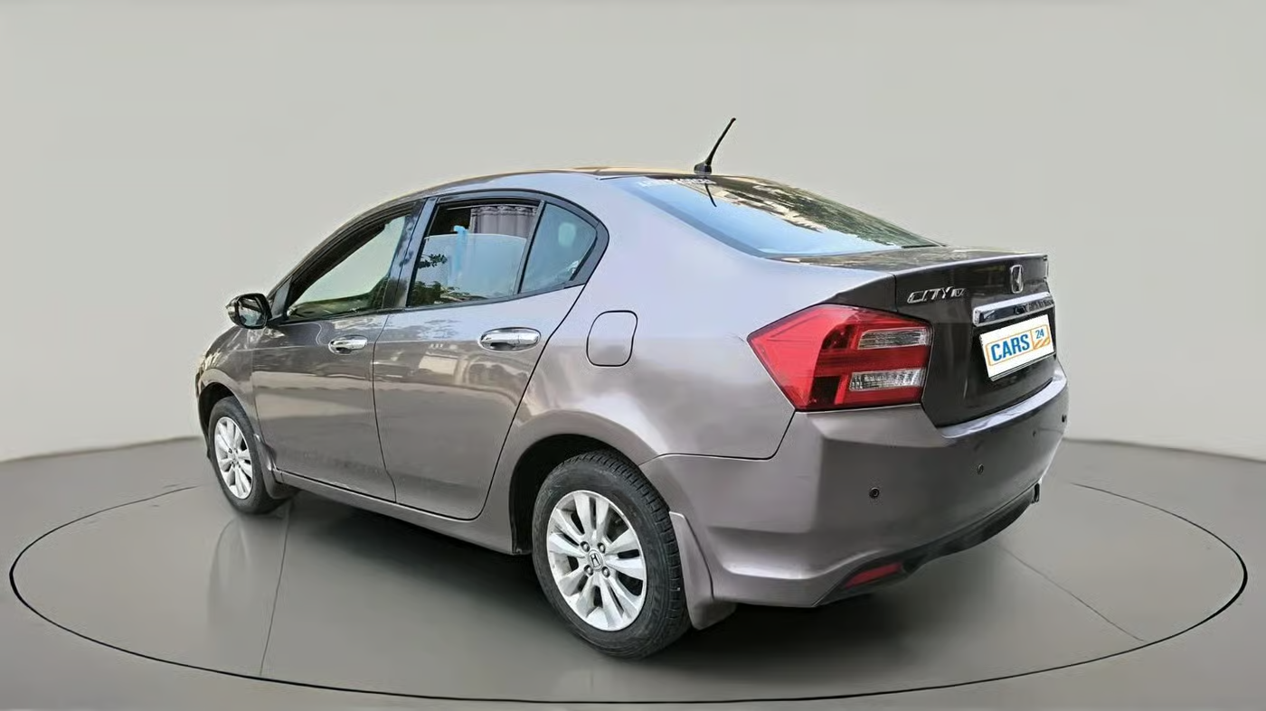 2012 Honda City 1.5L I-VTEC V AT, Petrol, Automatic, 79,660 km, exterior