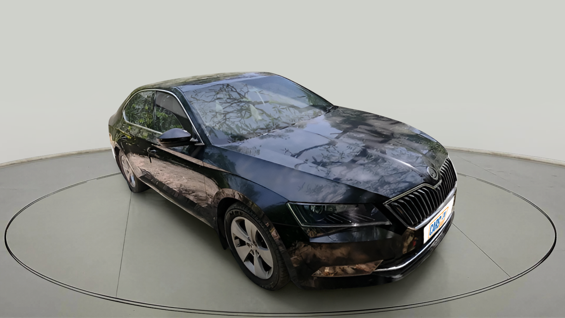 2017 Skoda Superb STYLE 1.8 TSI AT, Petrol, Automatic, 54,905 km, exterior