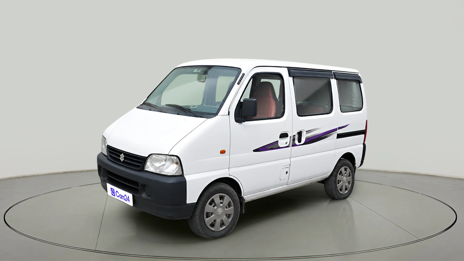 2013 Maruti Eeco 5 STR WITH A/C+HTR CNG, CNG, Manual, 3,10,016 km, exterior