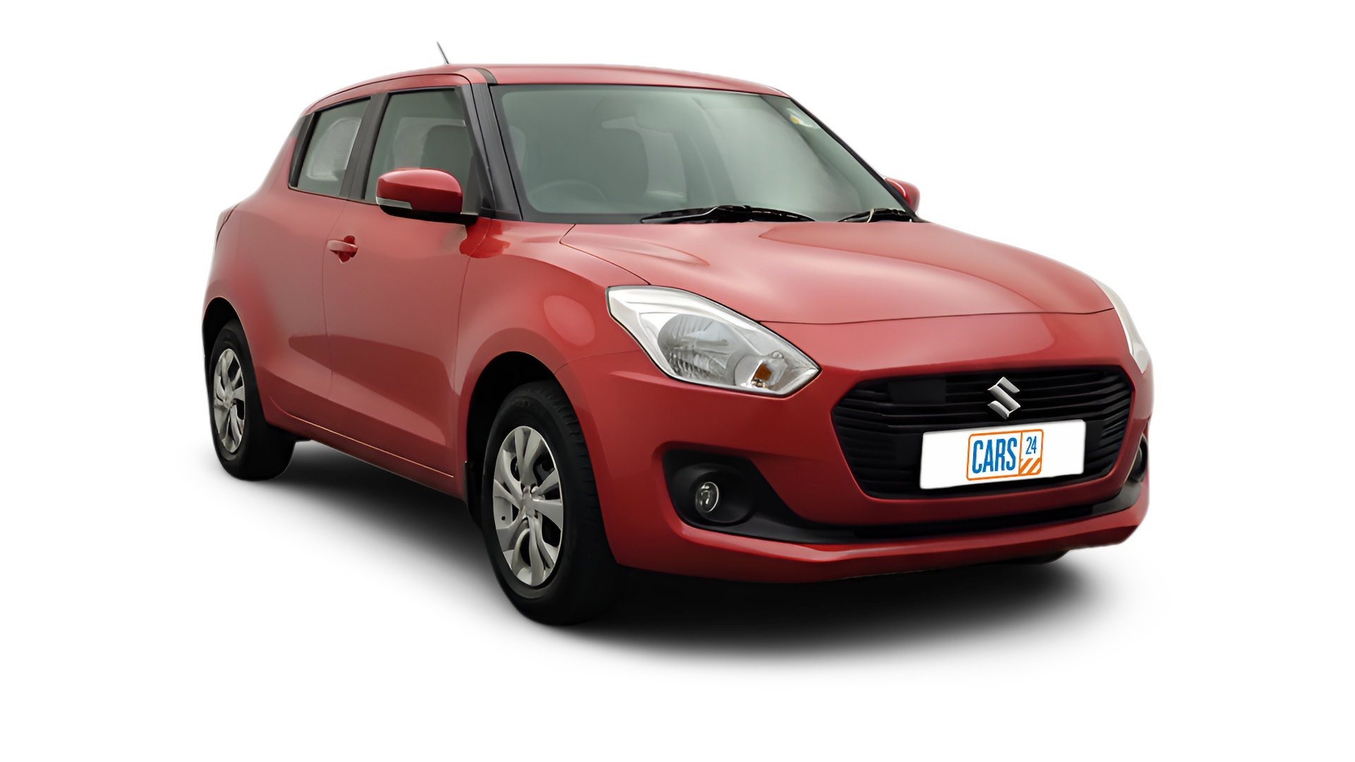 2020 Maruti Swift VXI AMT, Petrol, Automatic, 66,352 km, exterior