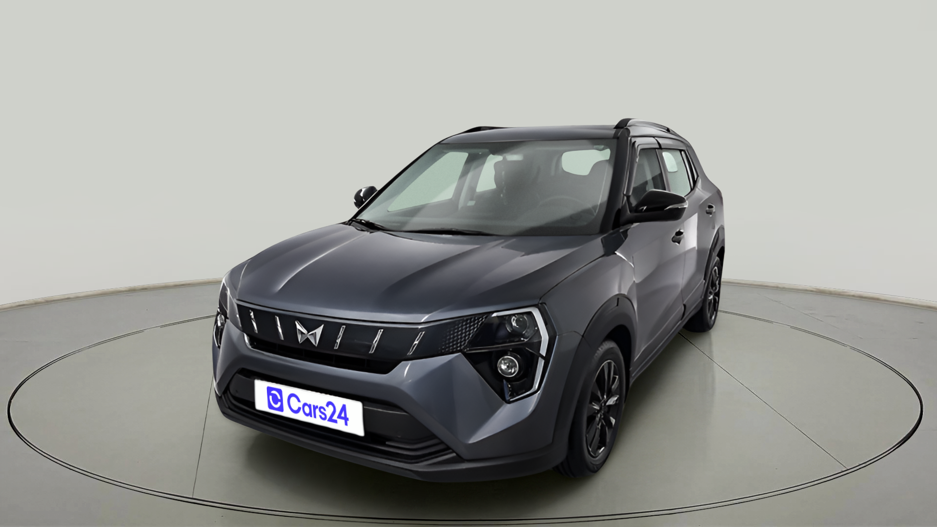 2025 Mahindra XUV 3XO REVX M 1.2 Petrol, Petrol, Manual, 514 km, exterior