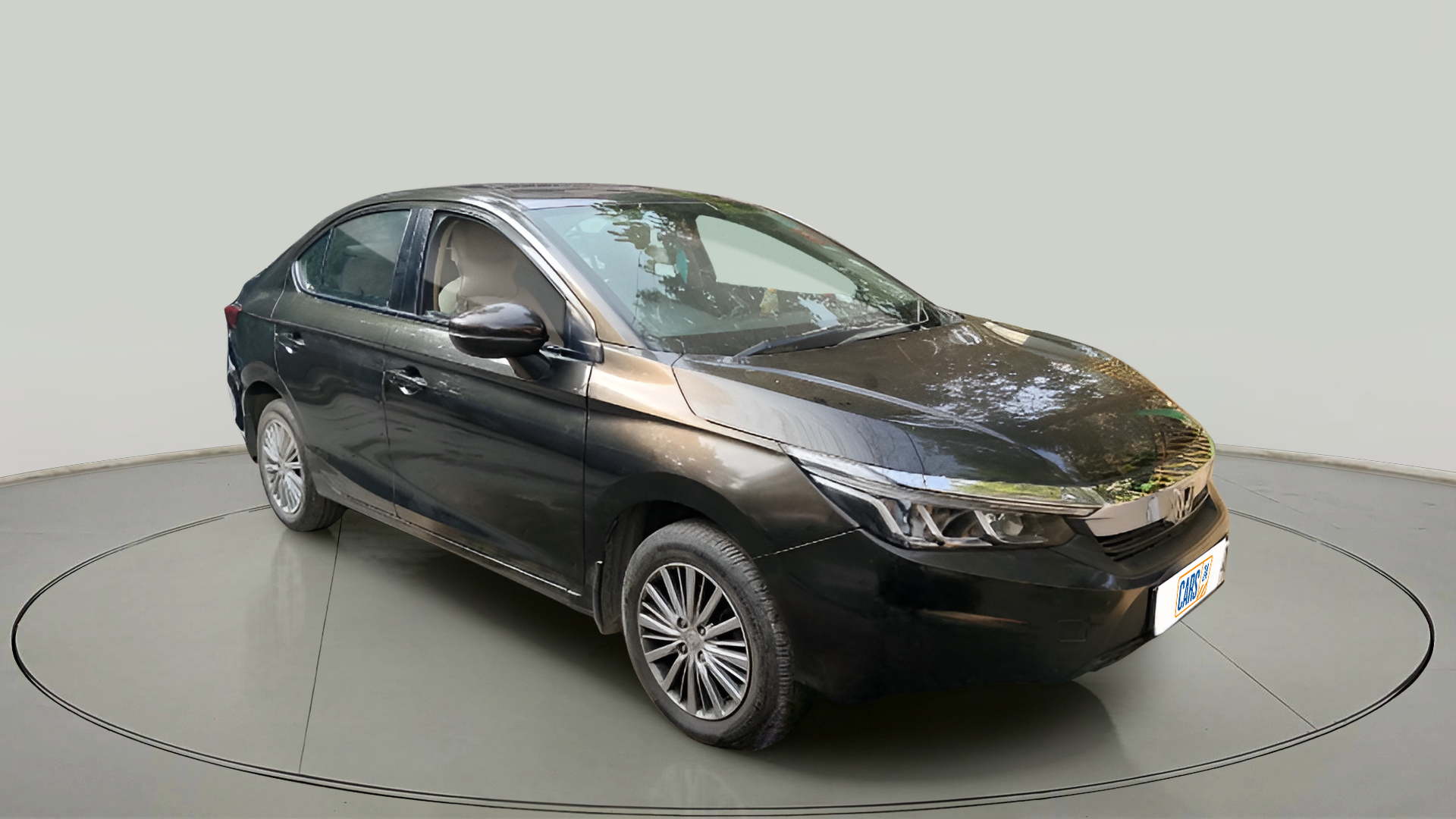 2021 Honda City 1.5L I-VTEC V CVT 5TH GEN, Petrol, Automatic, 29,370 km, exterior
