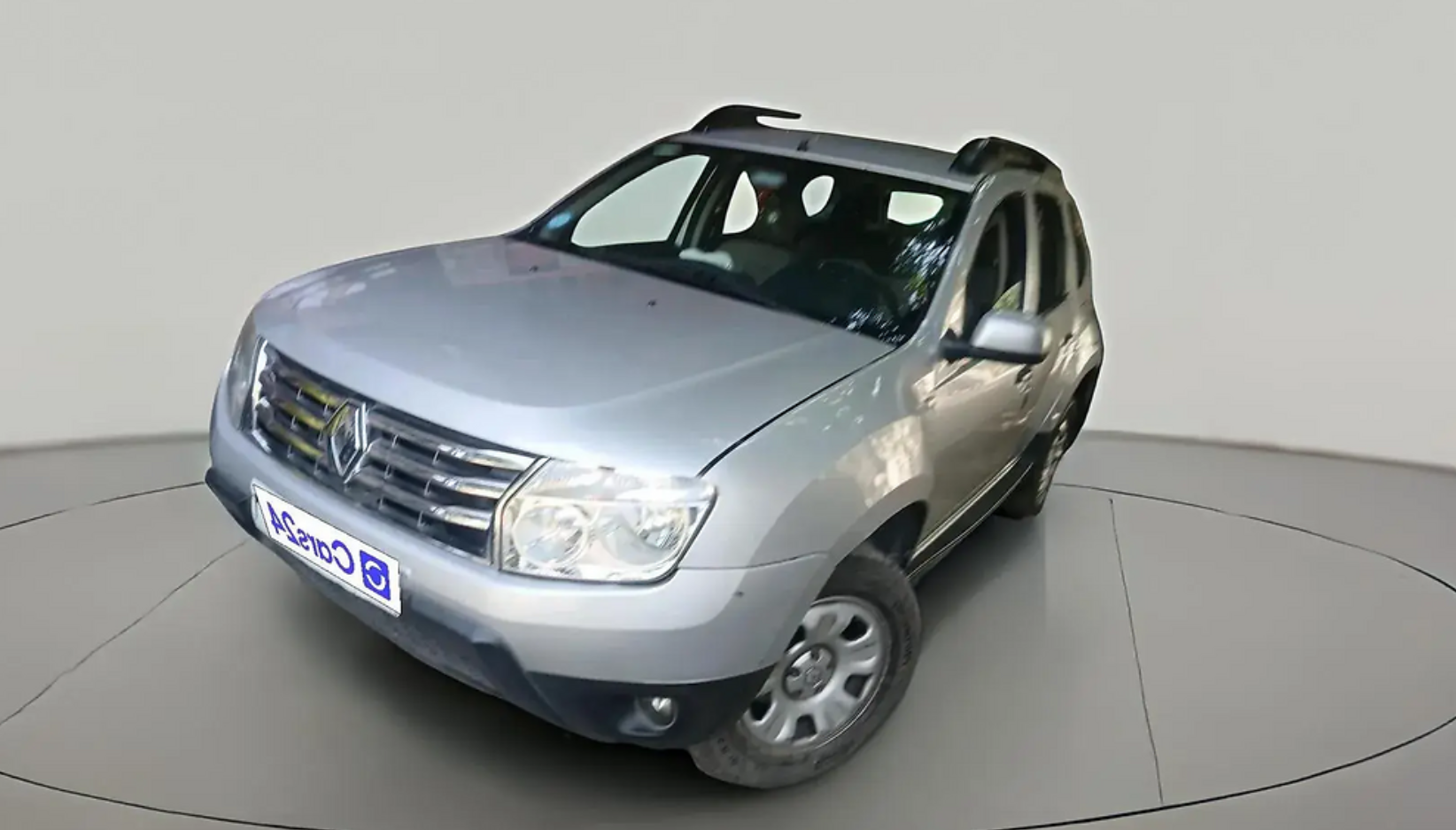 2014 Renault Duster RXL PETROL, Petrol, Manual, 81,304 km, exterior