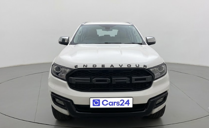 2016 Ford Endeavour TREND 2.2 4X2 AT, Diesel, Automatic, 1,37,838 km, exterior