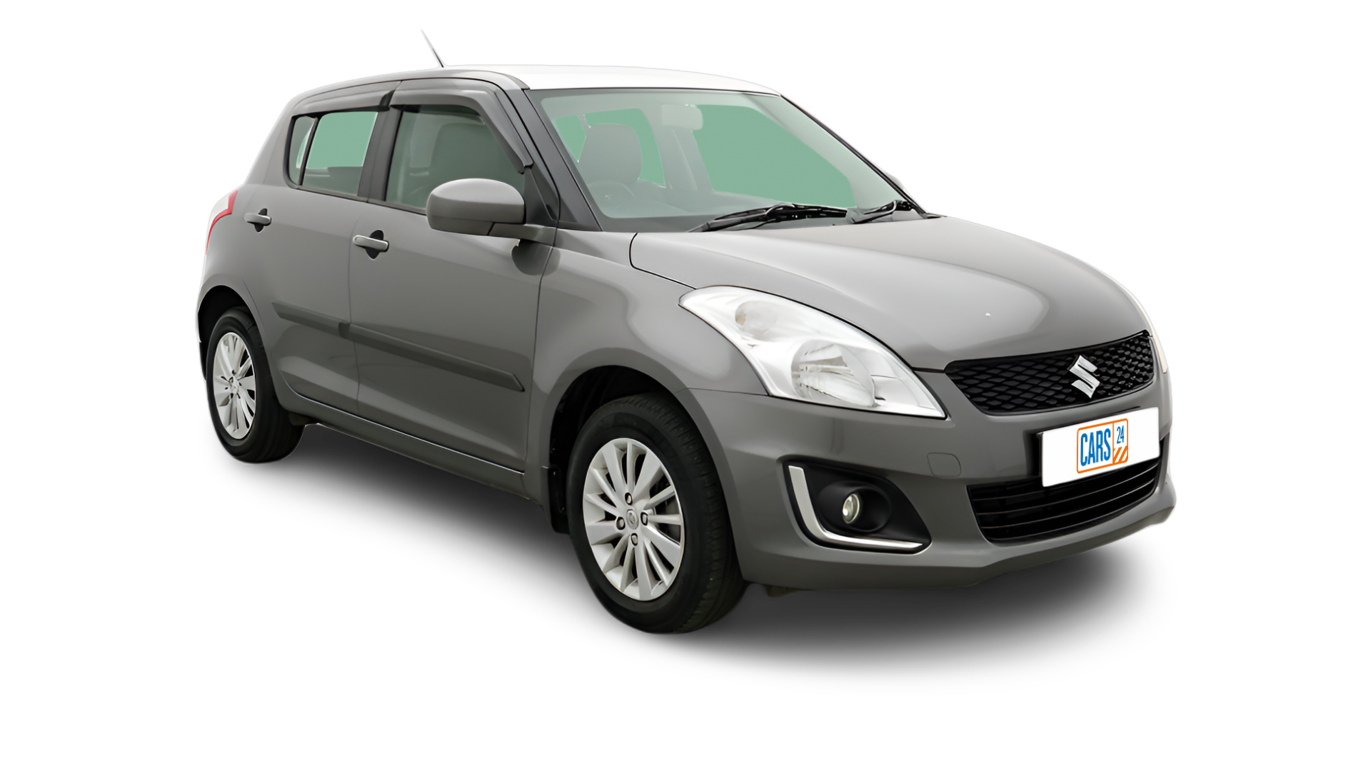 2014 Maruti Swift ZXI, Petrol, Manual, 83,390 km, exterior