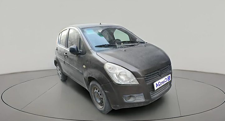 2011 Maruti Ritz VXI, CNG, Manual, 1,50,000 km, exterior