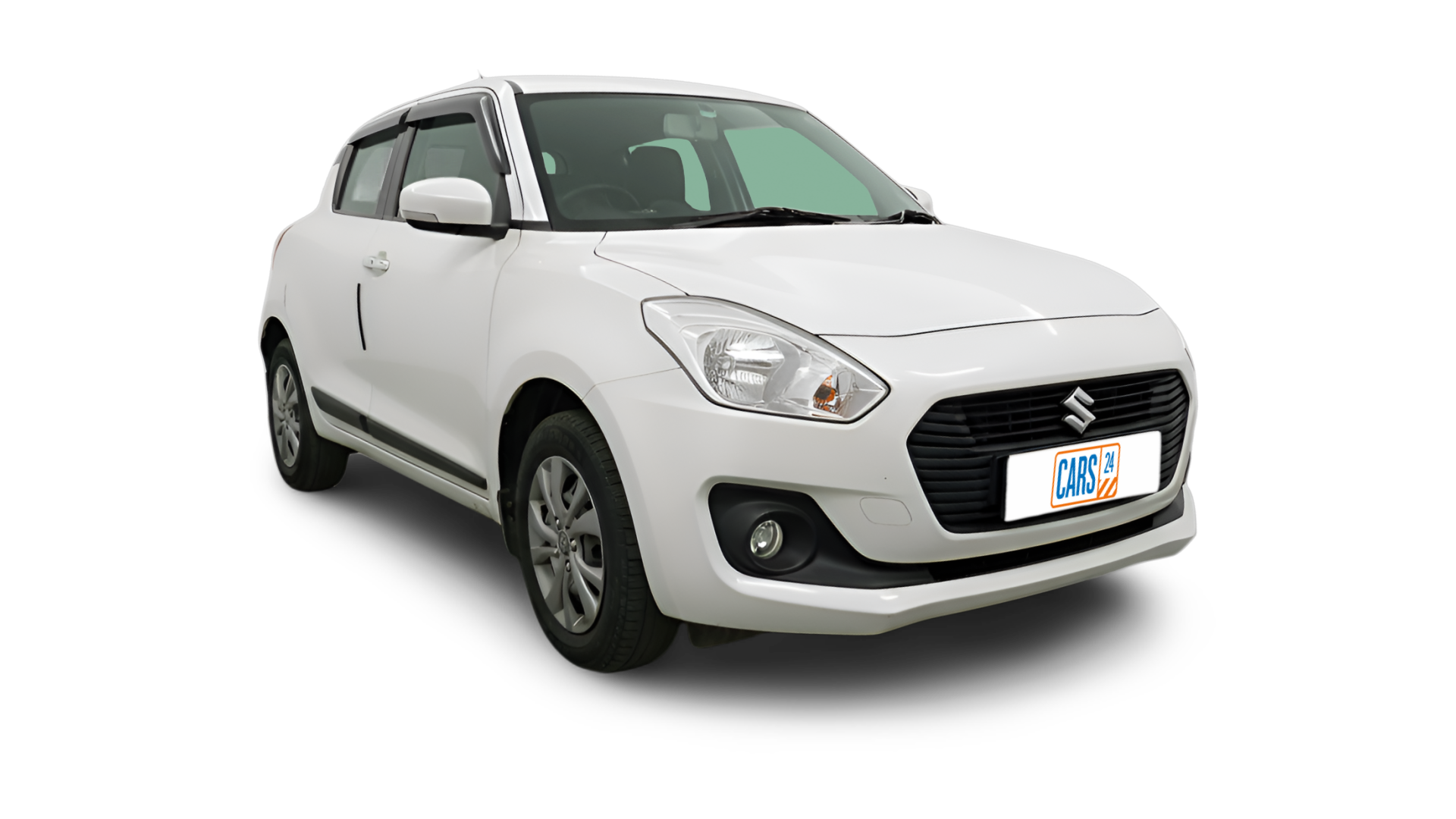 2019 Maruti Swift LXI, Petrol, Manual, 31,582 km, exterior