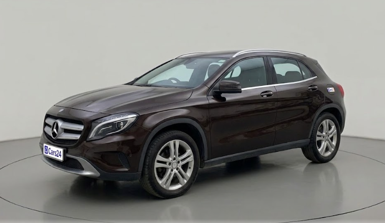2014 Mercedes Benz C Class 200 K CLASSIC, Petrol, Automatic, 56,628 km, exterior