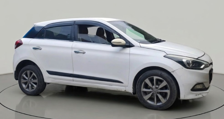 2016 Hyundai Elite i20 ASTA 1.4 CRDI (O), Diesel, Manual, 1,56,173 km, exterior