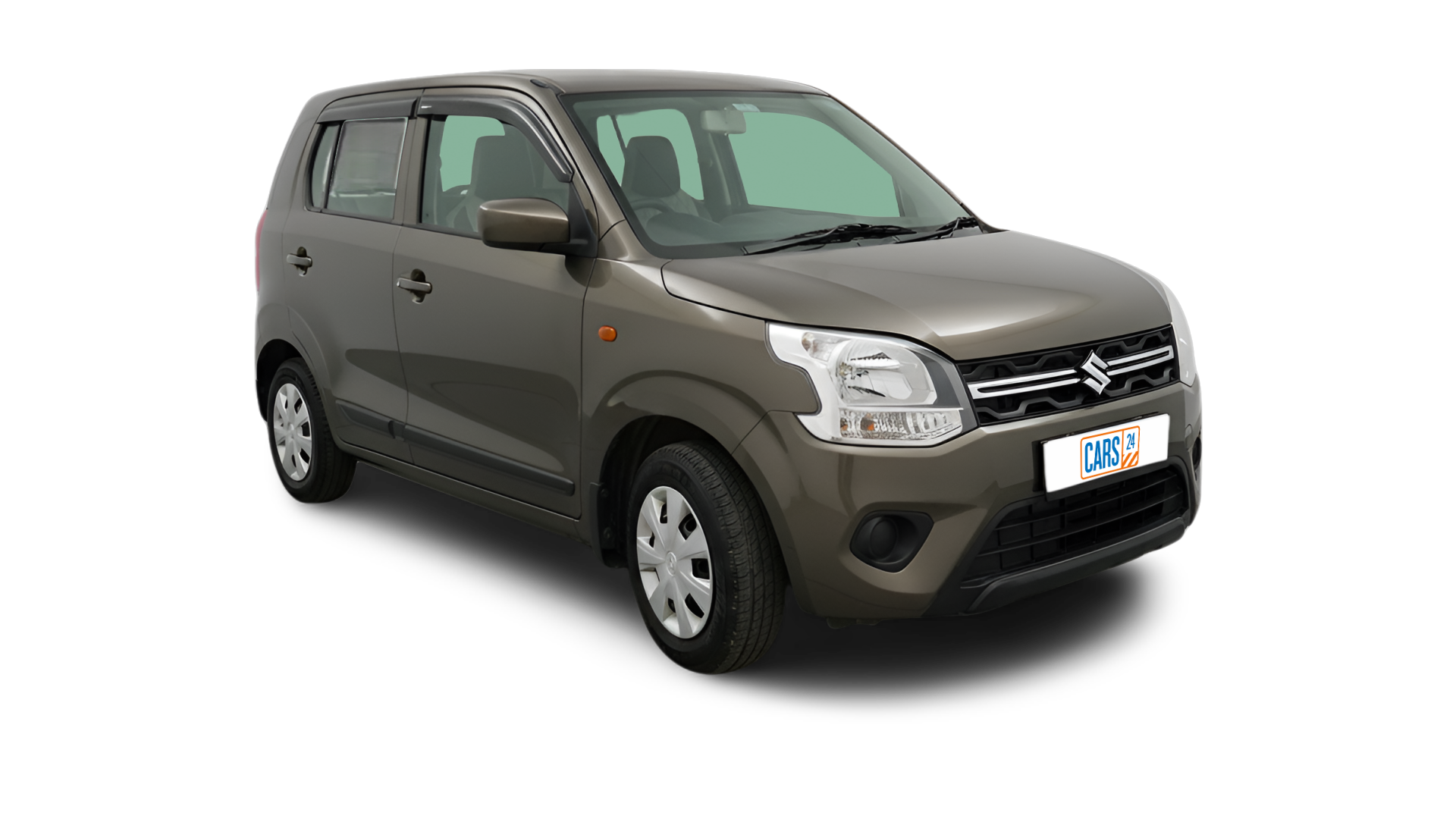 2025 Maruti New Wagon-R VXI 1.0, Petrol, Manual, 6,413 km, exterior