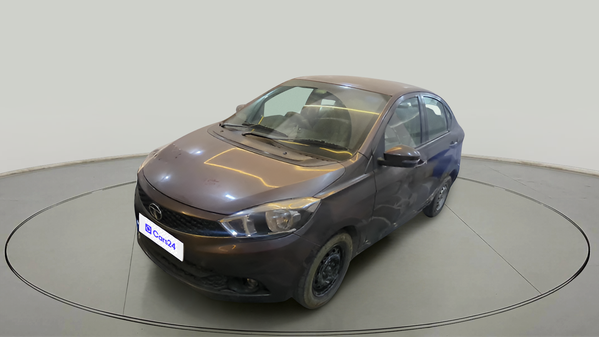 2018 Tata TIGOR XT PETROL, Petrol, Manual, 58,459 km, exterior