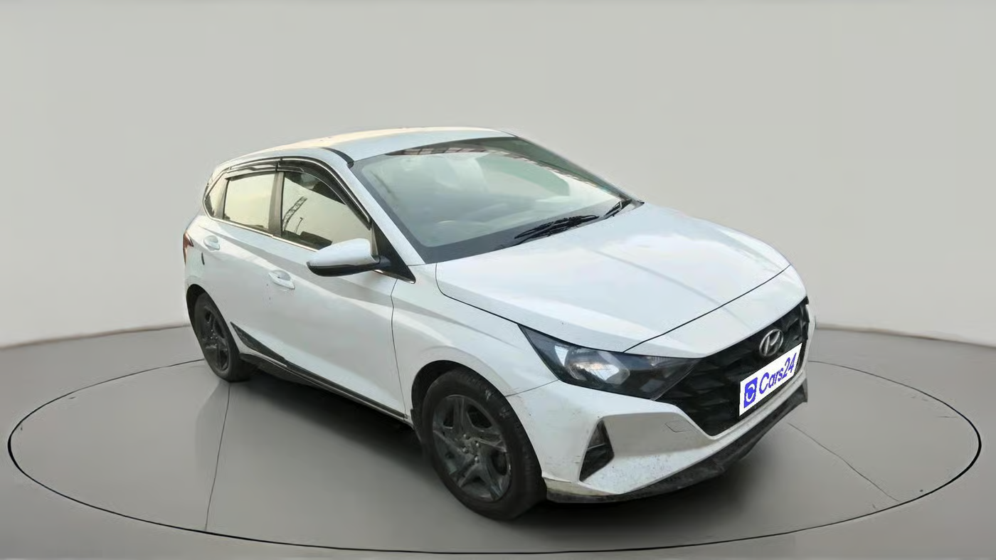 2021 Hyundai NEW I20 SPORTZ 1.0T GDI IMT, Petrol, Manual, 29,957 km, exterior