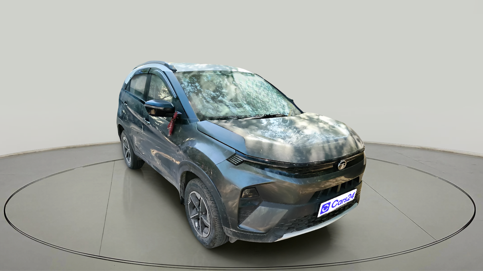 2023 Tata NEXON CREATIVE 1.2 PETROL, Petrol, Manual, 20,357 km, exterior