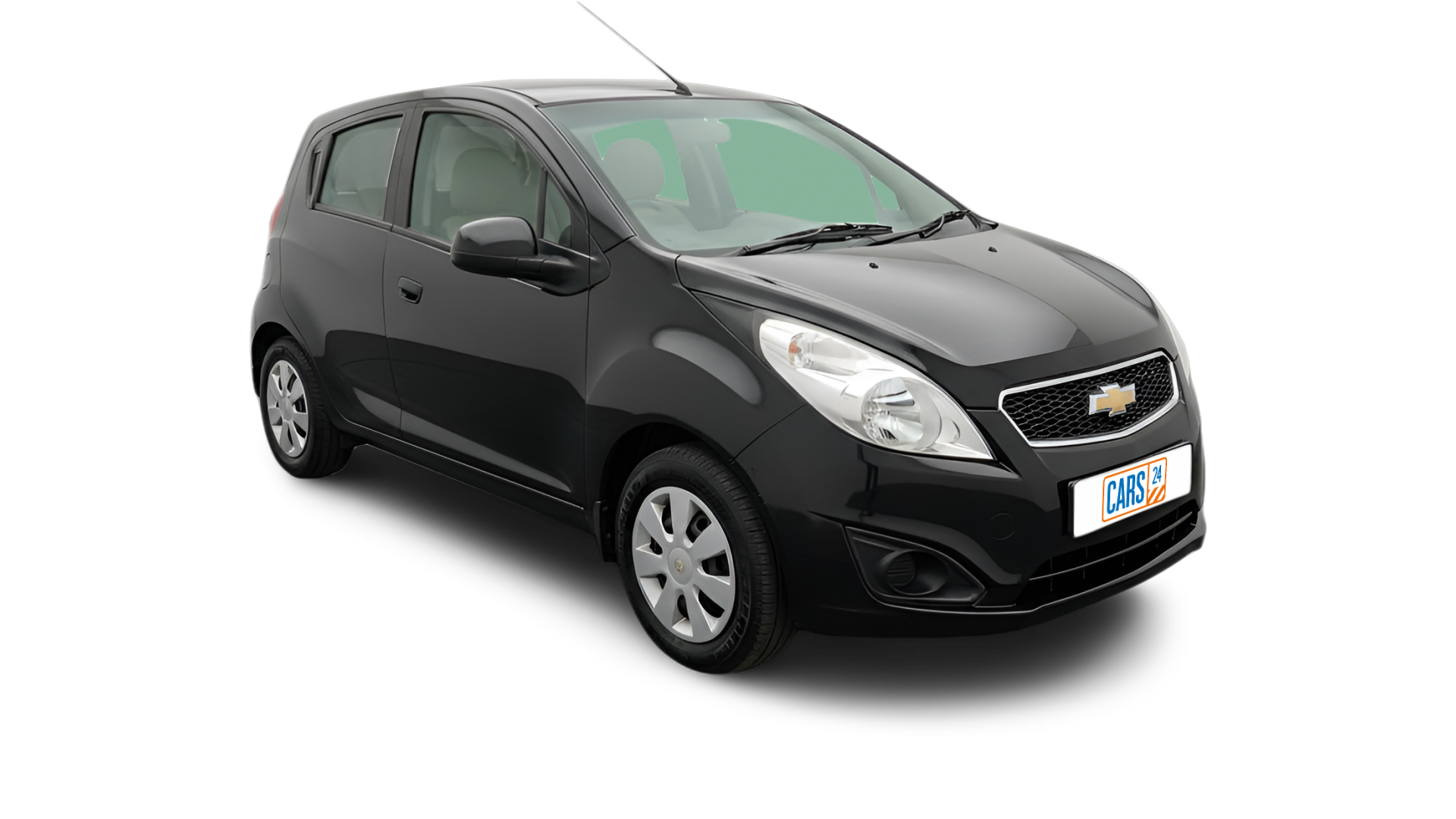 2011 Chevrolet Spark LT 1.0, Petrol, Manual, 50,251 km, exterior