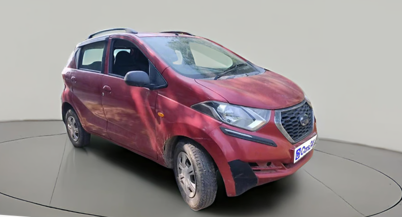 2018 Datsun Redi Go T (O), Petrol, Manual, 20,621 km, exterior