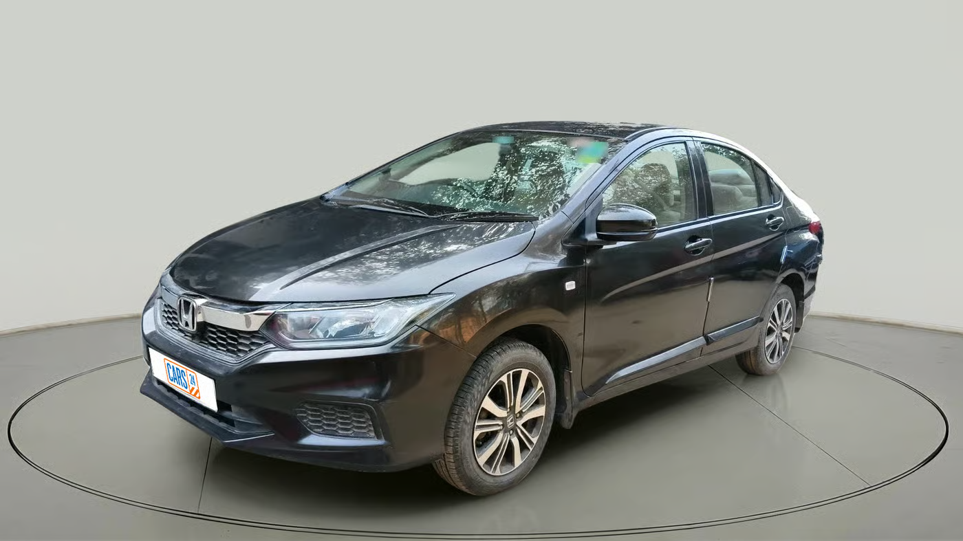 2019 Honda City 1.5L I-VTEC SV, Petrol, Manual, 41,968 km, exterior