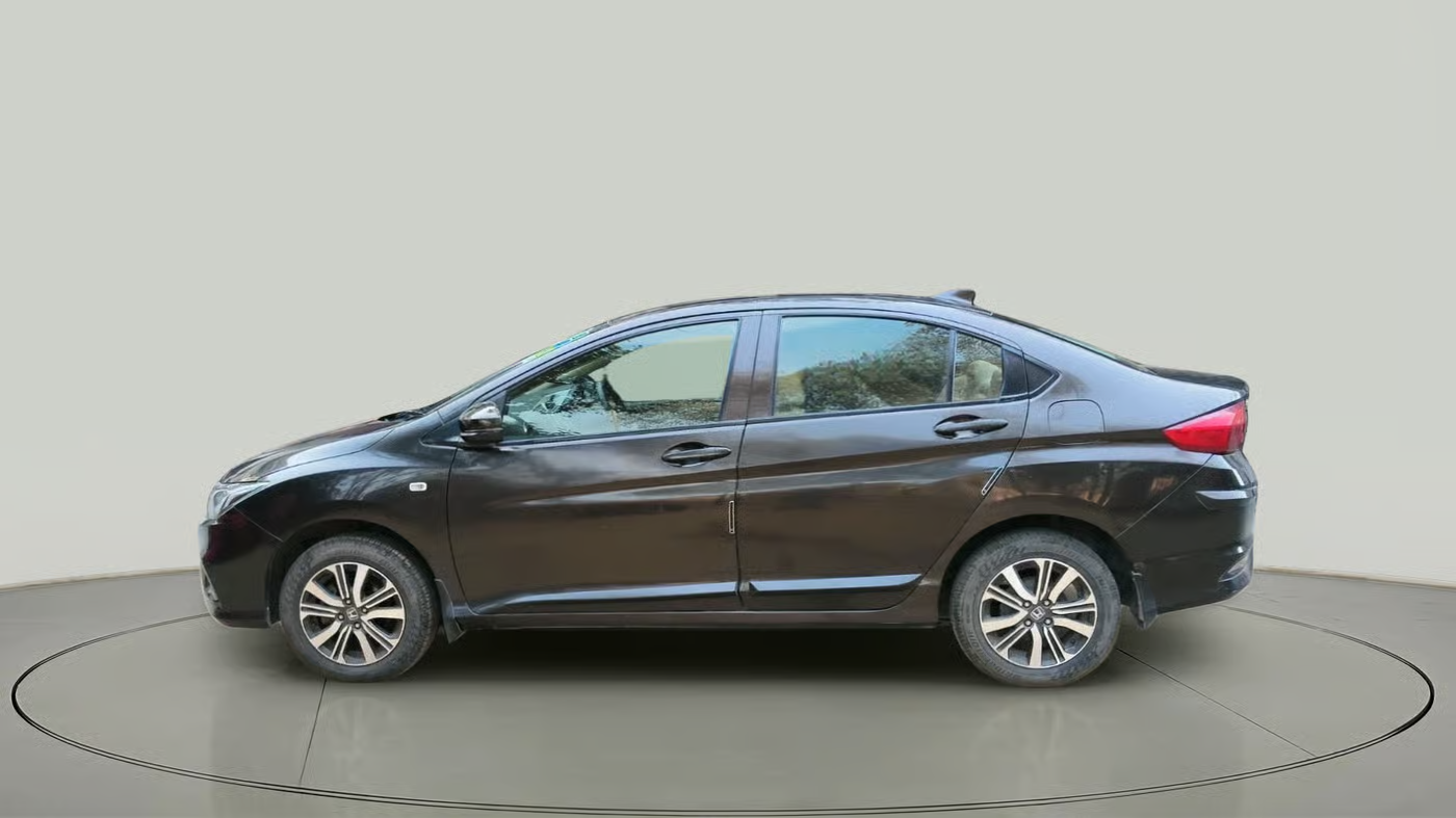 2019 Honda City 1.5L I-VTEC SV, Petrol, Manual, 41,968 km, exterior