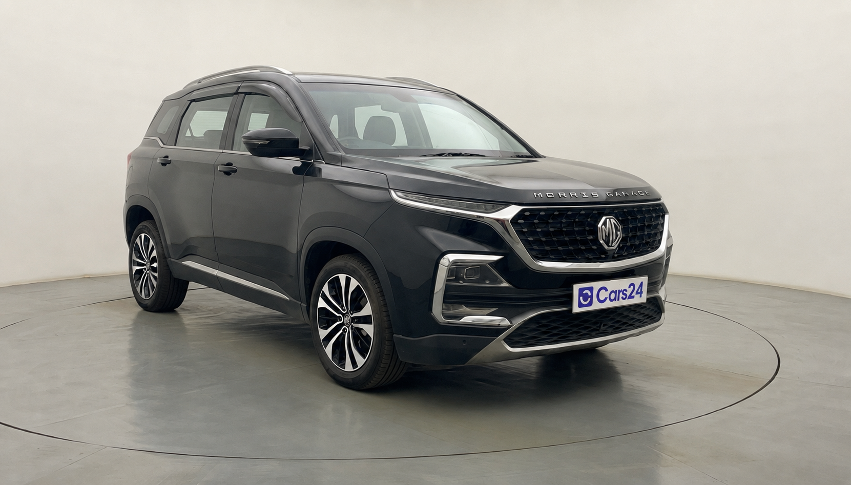 2022 MG HECTOR SHARP 1.5 PETROL CVT, Petrol, Automatic, 88,736 km, exterior