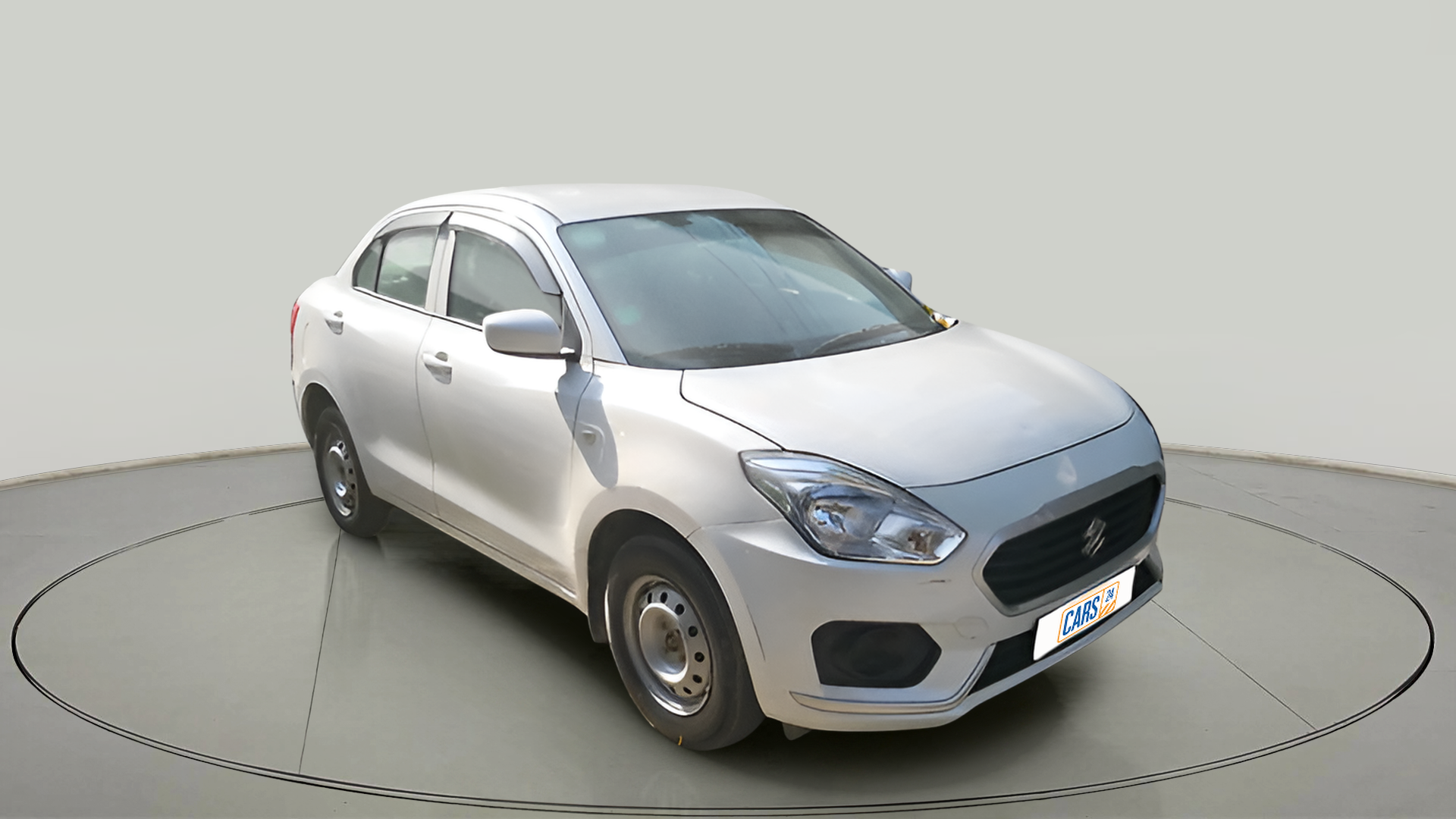 2018 Maruti Dzire LXI, Petrol, Manual, 42,335 km, exterior