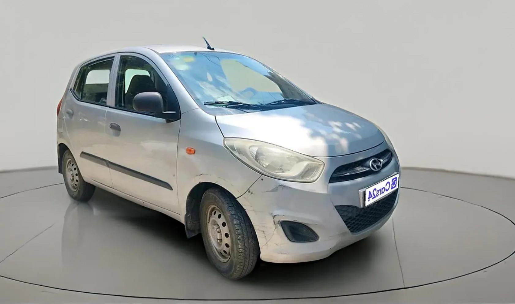 2012 Hyundai i10 ERA 1.1, Petrol, Manual, 40,038 km, exterior