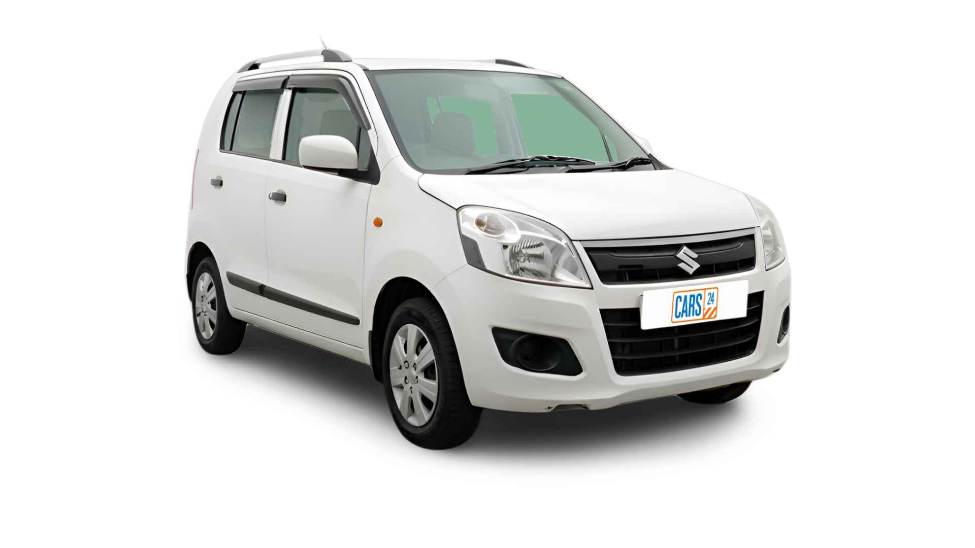 2016 Maruti Wagon R 1.0 LXI CNG, Petrol, Manual, 2,32,519 km, exterior