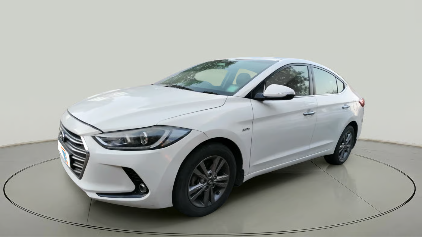 2016 Hyundai New Elantra 2.0 SX(O) AT PETROL, Petrol, Automatic, 72,387 km, exterior