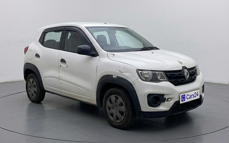 2017 Renault Kwid RXL 0.8 02 Anniversary Edition, Petrol, Manual, 89,006 km, exterior