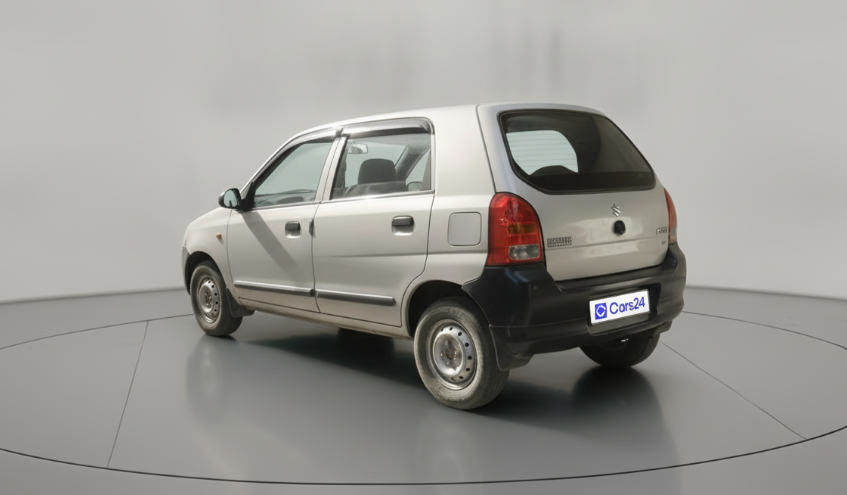 2011 Maruti Alto LXI, Petrol, Manual, 1,31,214 km, exterior