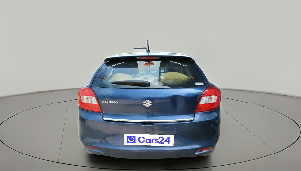 2018 Maruti Baleno DELTA PETROL 1.2, CNG, Manual, 1,68,785 km, exterior
