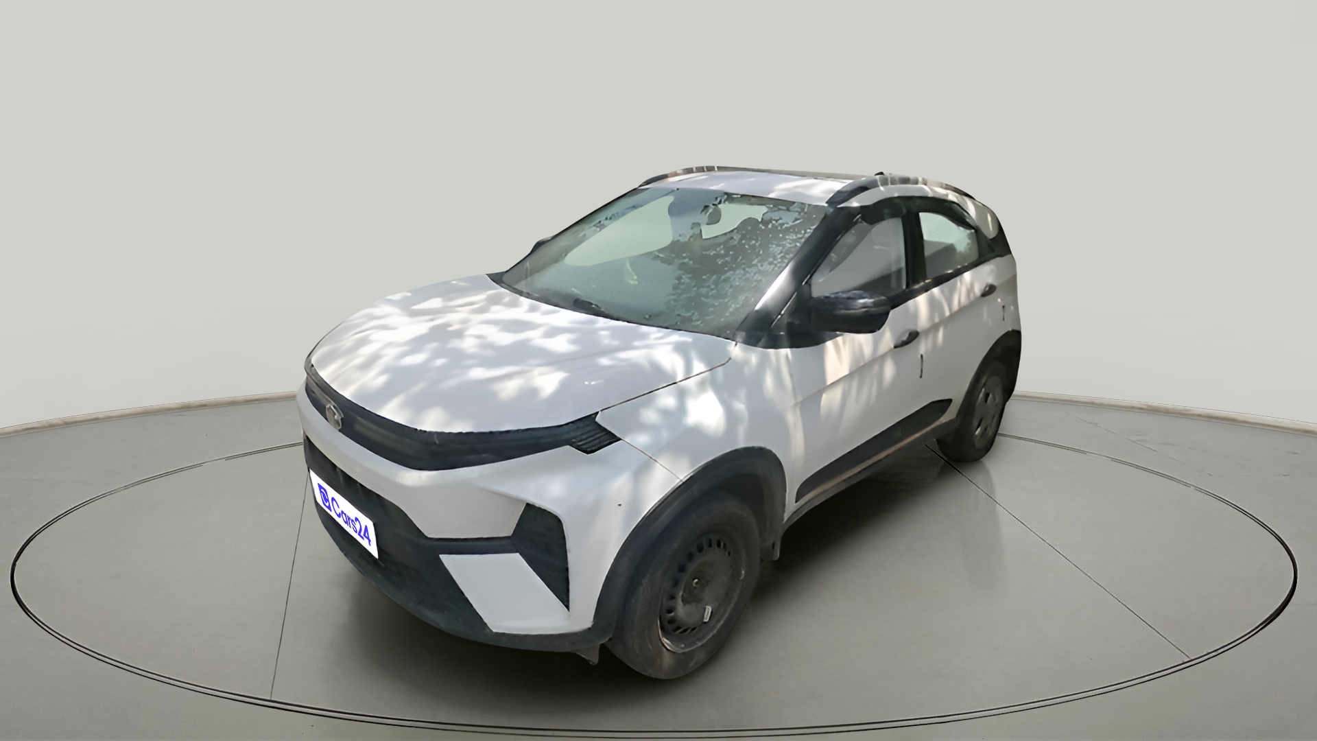 2024 Tata NEXON Pure S 1.2 iCNG, CNG, Manual, 25,252 km, exterior