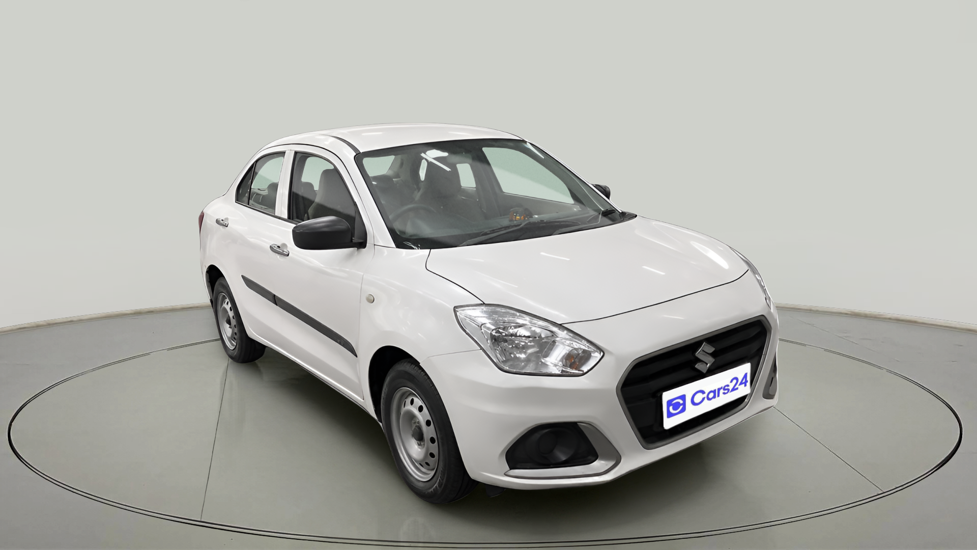 2022 Maruti Dzire LXI, CNG, Manual, 94,710 km, exterior