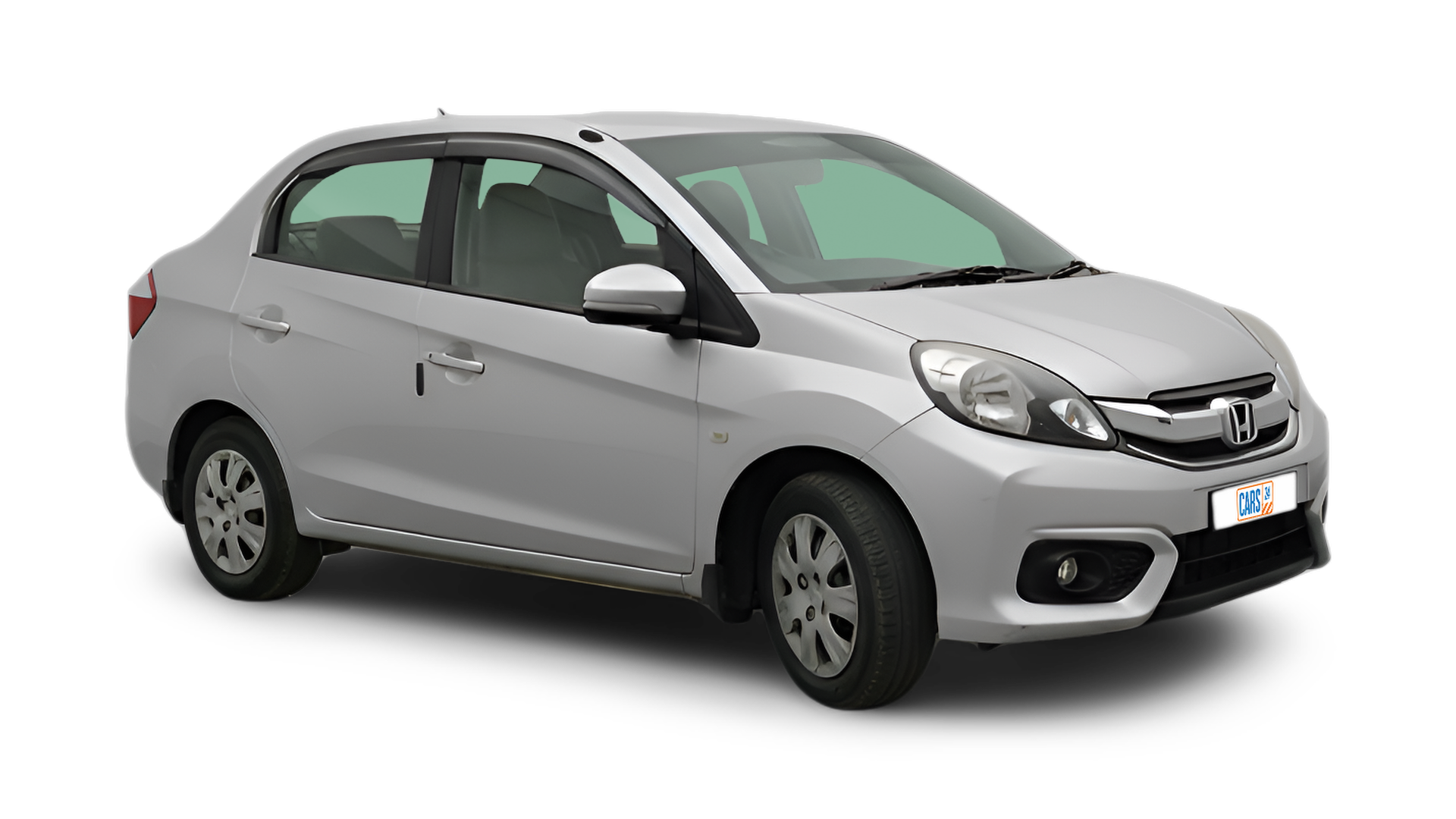 2017 Honda Amaze 1.2L I-VTEC S OPT, Petrol, Manual, 1,09,771 km, exterior