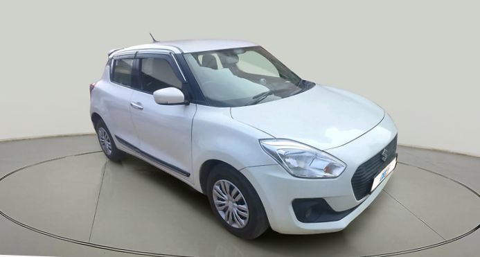 2019 Maruti Swift VXI, Petrol, Manual, 72,789 km, exterior