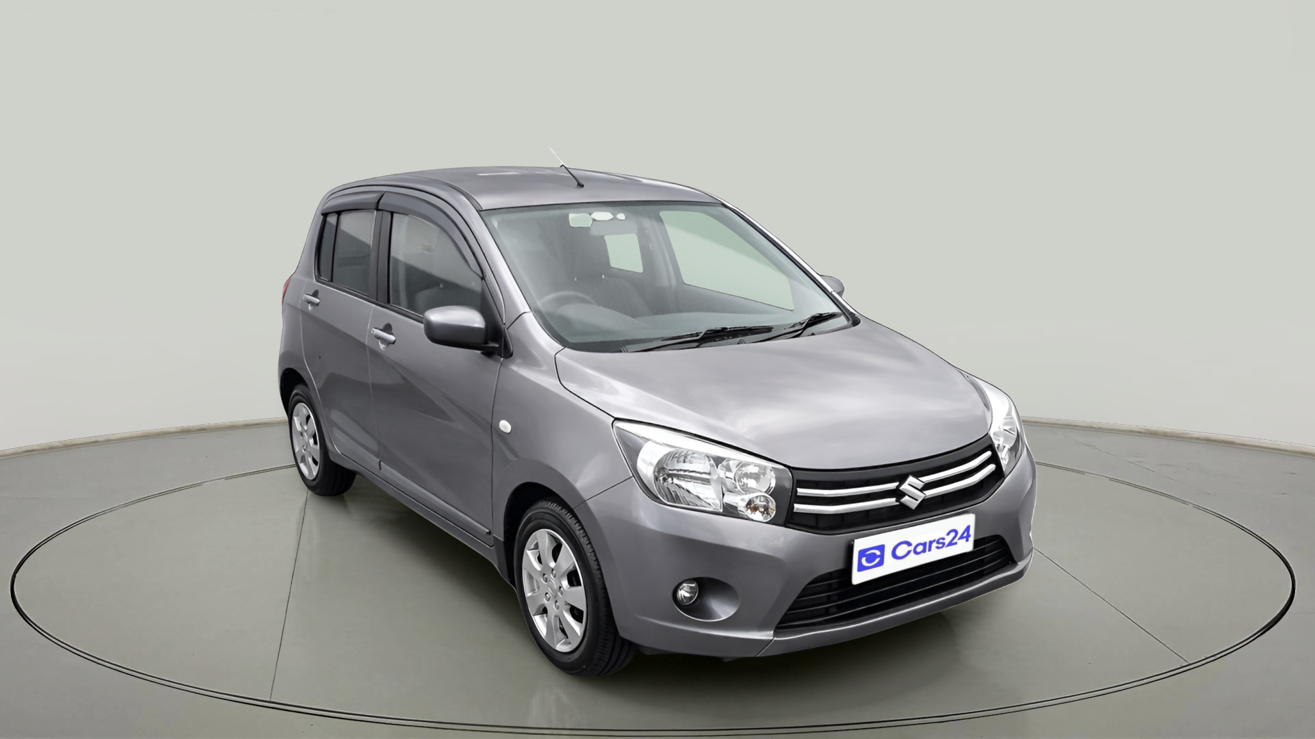 2017 Maruti Celerio VXI CNG, CNG, Manual, 92,031 km, exterior