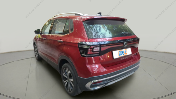 2023 Volkswagen TAIGUN GT PLUS 1.5 TSI DSG, Petrol, Automatic, 35,289 km, exterior