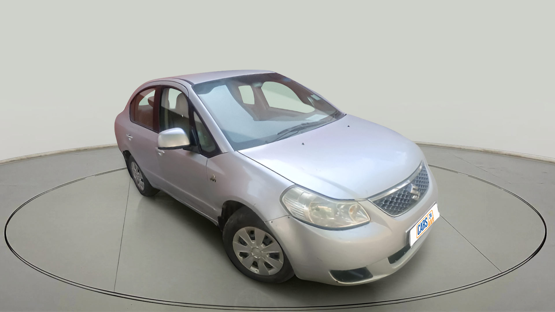 2011 Maruti SX4 VXI, Petrol, Manual, 86,558 km, exterior