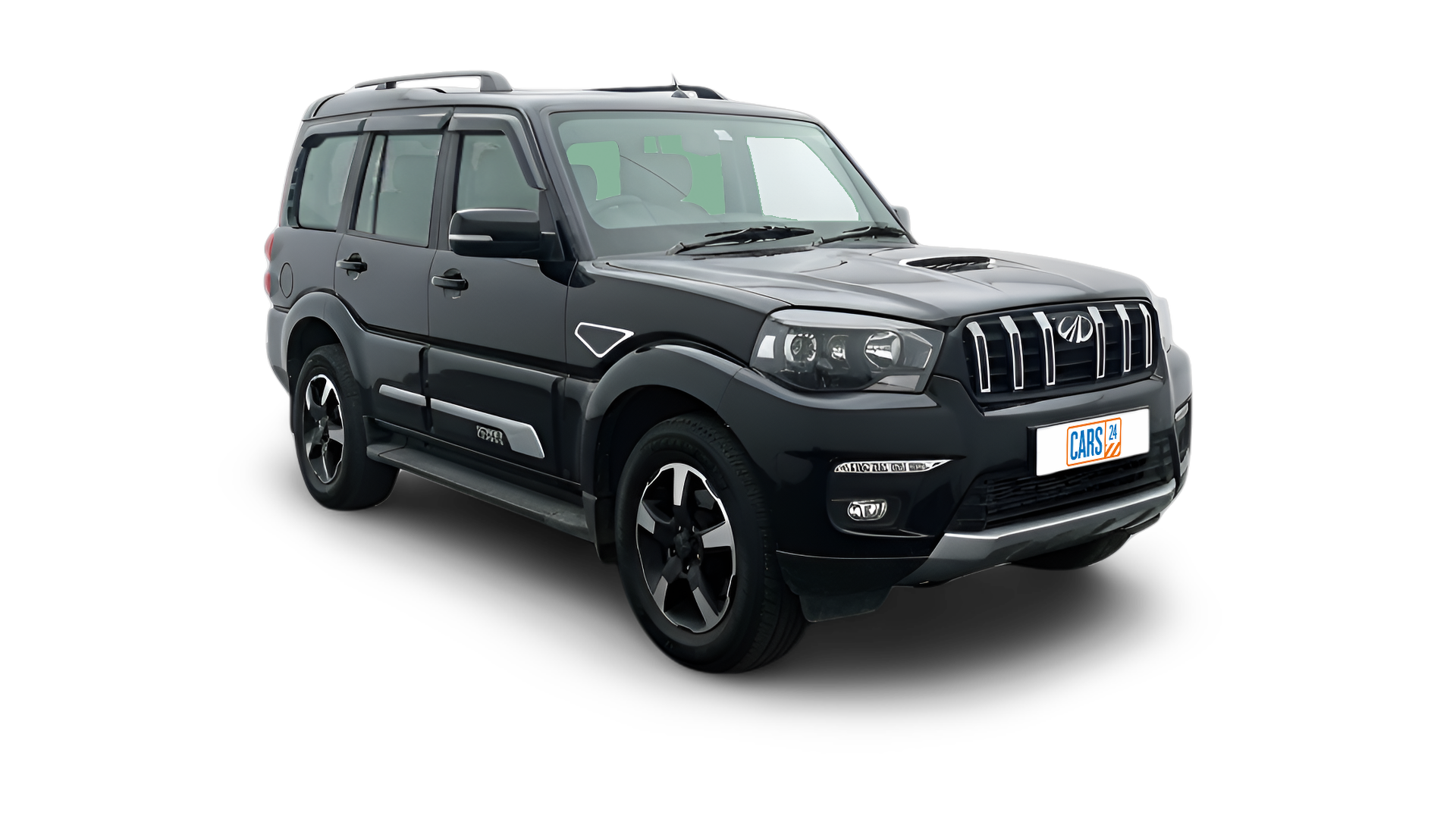 2022 Mahindra Scorpio S11 2WD, Diesel, Manual, 69,110 km, exterior