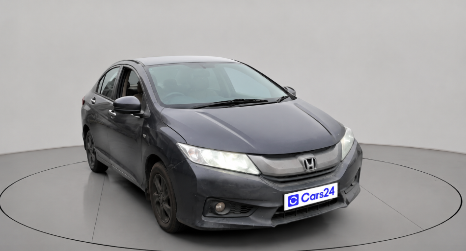 2014 Honda City 1.5L I-VTEC SV, CNG, Manual, 1,47,309 km, exterior