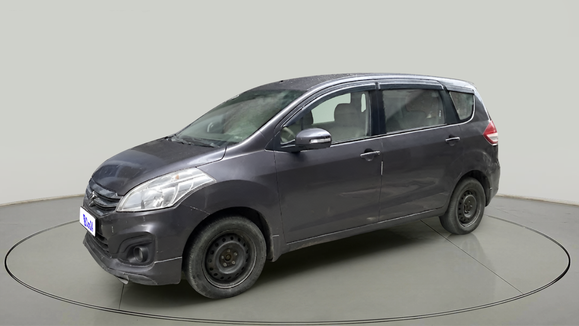 2017 Maruti Ertiga VDI SHVS, Diesel, Manual, 1,04,335 km, exterior