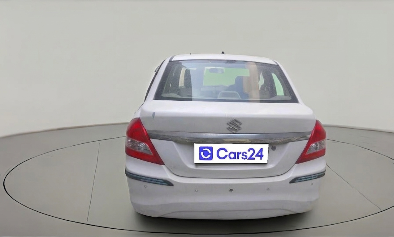 2015 Maruti Swift Dzire VXI, Petrol, Manual, 75,126 km, exterior