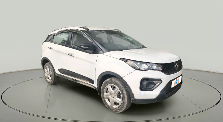 2022 Tata NEXON XM SUNROOF PETROL, Petrol, Manual, 23,112 km, exterior