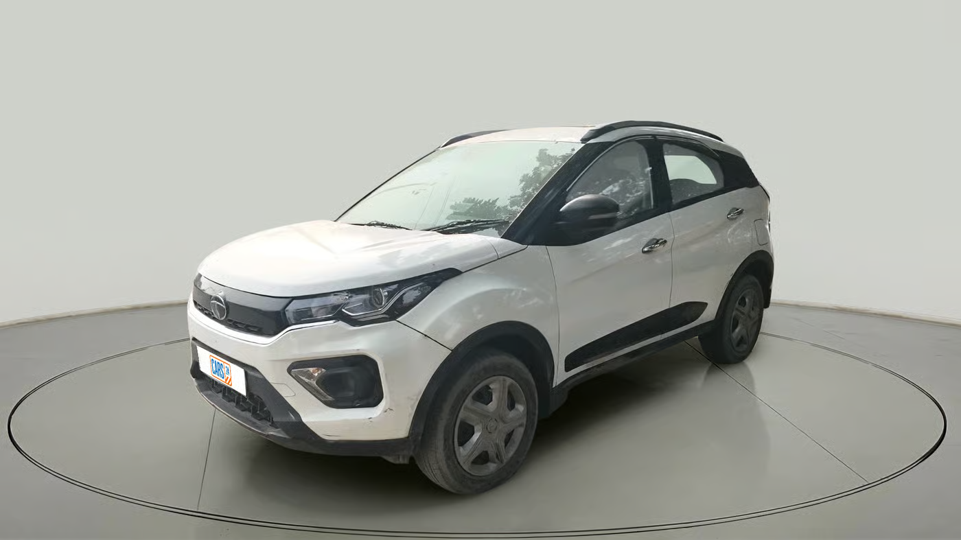 2022 Tata NEXON XM SUNROOF PETROL, Petrol, Manual, 23,112 km, exterior