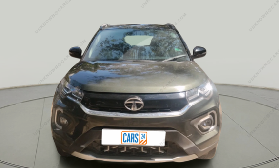 2020 Tata NEXON XE PETROL, Petrol, Manual, 67,528 km, exterior