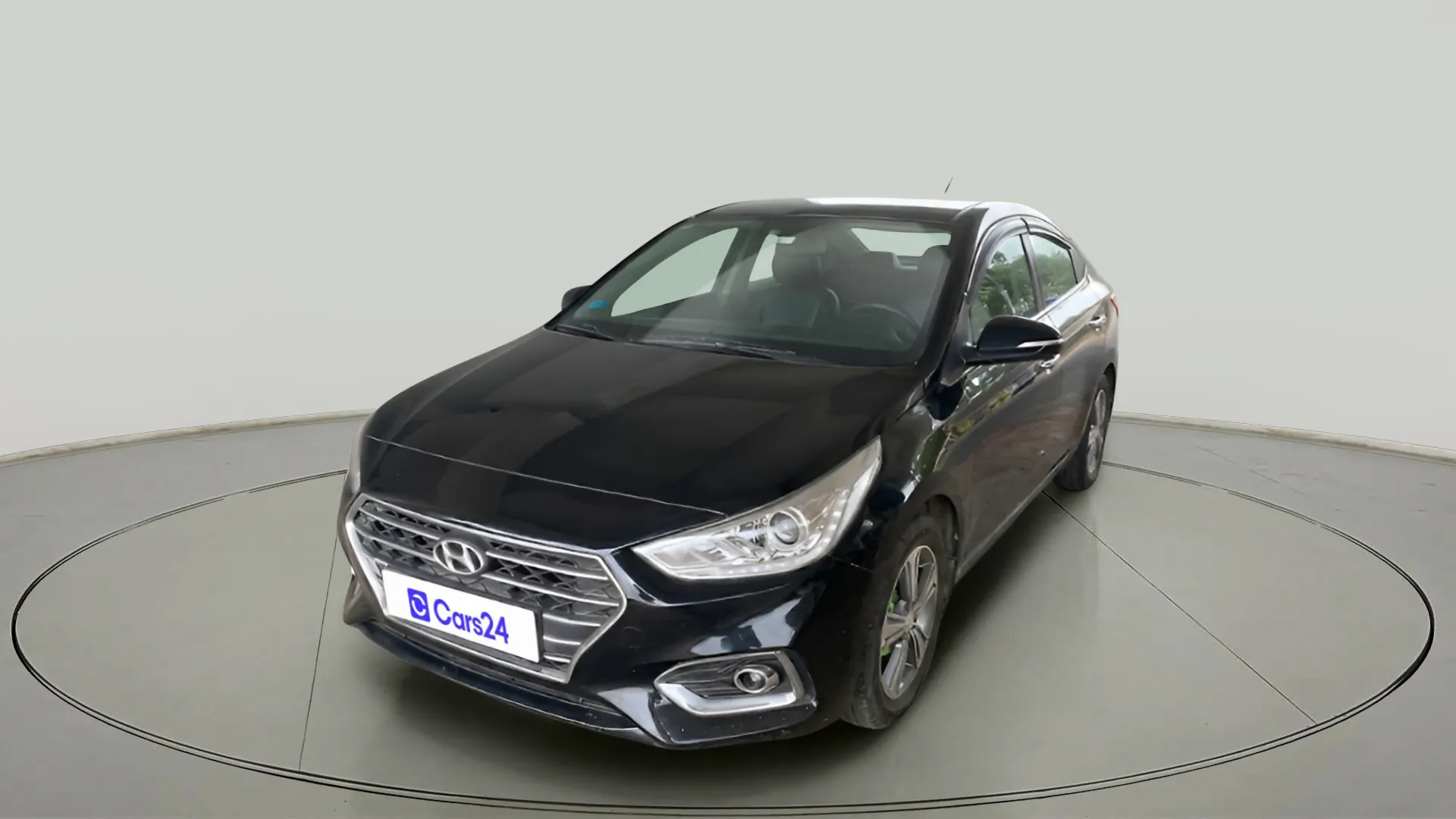 2019 Hyundai Verna 1.6 VTVT SX, Petrol, Manual, 1,41,495 km, exterior