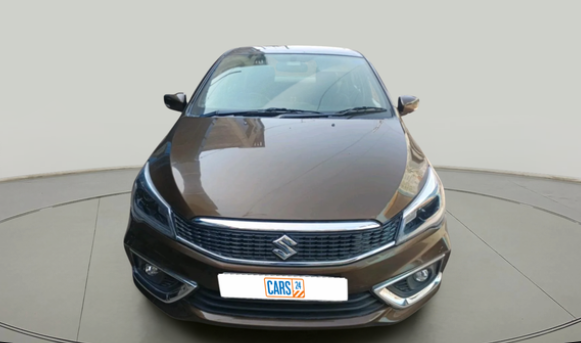 2018 Maruti Ciaz ALPHA 1.5 SHVS PETROL, Petrol, Manual, 24,926 km, exterior