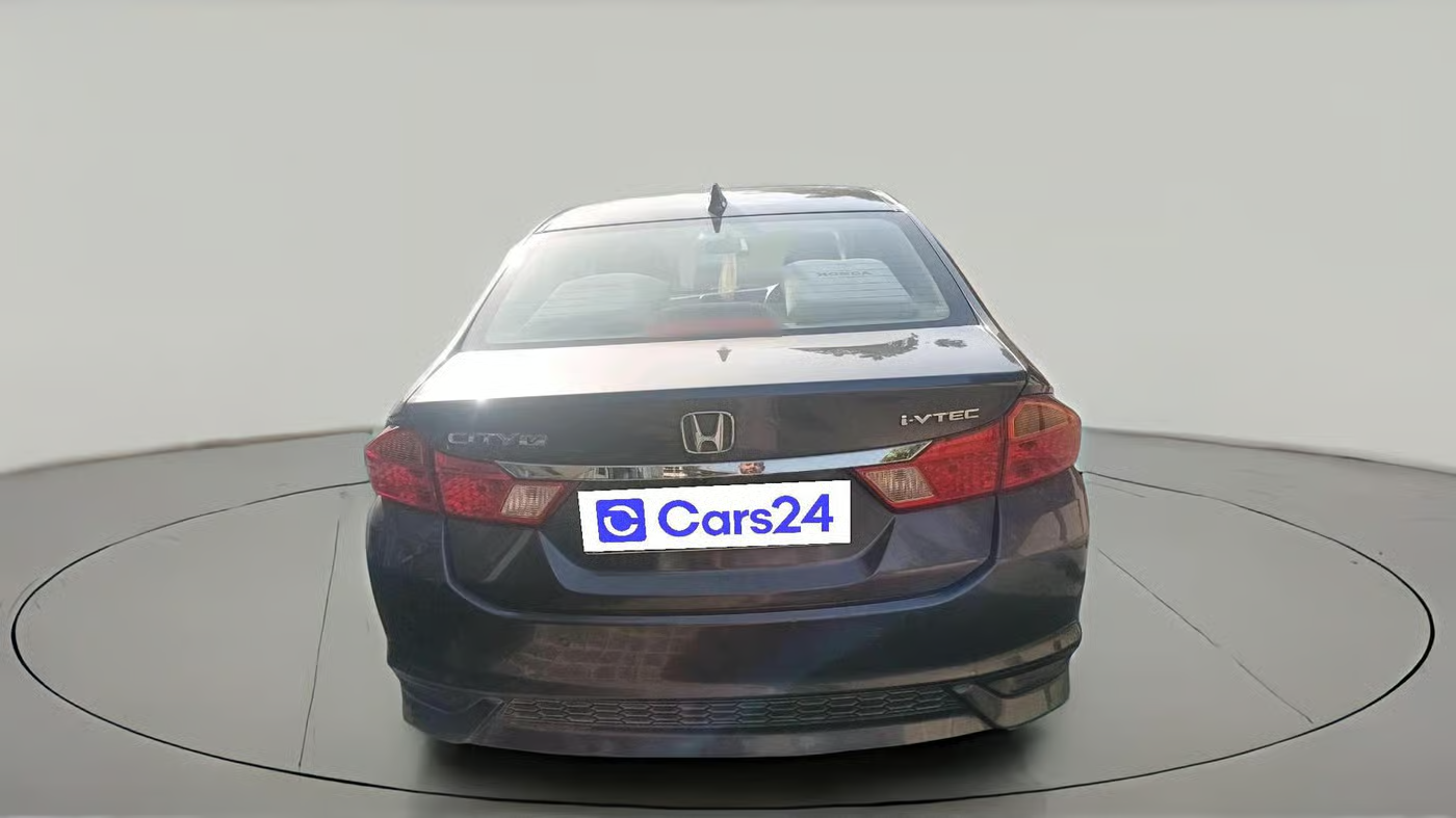 2018 Honda City 1.5L I-VTEC SV, Petrol, Manual, 78,059 km, exterior