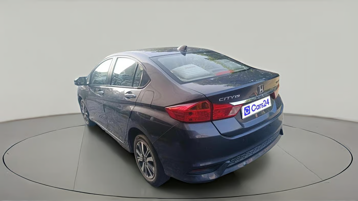 2018 Honda City 1.5L I-VTEC SV, Petrol, Manual, 78,059 km, exterior